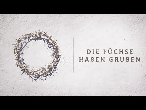 Die Füchse Haben Gruben - Miroslav Chrobak