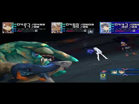 Xenosaga Episode I Longplay (No Commentary)  PT 4