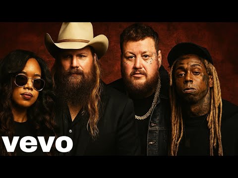 H.E.R ft. Chris Stapleton, Jelly Roll & Lil Wayne - Aim For The Moon (2025 AI Music Video)