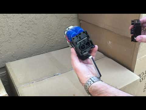 Changing out a Cornelius Post Mix Dispensing Valve on your Soda Dispenser