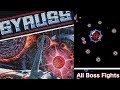 Gyruss All Boss Fights