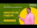 Androecium Gynoecium Chapter 1 Sexual Reproduction In Flowering Plants Class 12 Biology NEET