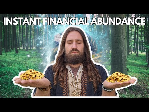 💰CLAIM instant financial abundance NOW | ASMR Reiki Healing |