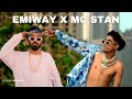 EMIWAY X MC STAN - COMPANY X SHANA BANN | MUSIC VIDEO