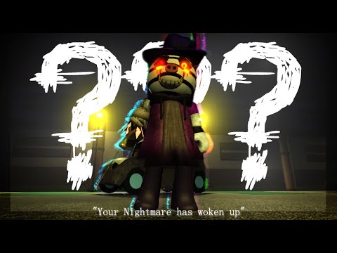 IM SORRY ( scary imagery )| A Roblox Piggy Animation