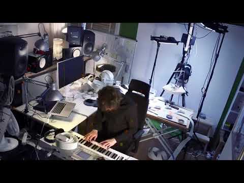 Martin Molin From Wintergatan Plays The Music Box Song