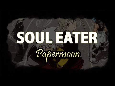 『Papermoon - Tommy heavenly6 』 |  Soul Eater OP | [Lyrics/Tradução]