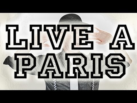 Berti Vox - LIVE à l'OPA (Paris) 7/12/12