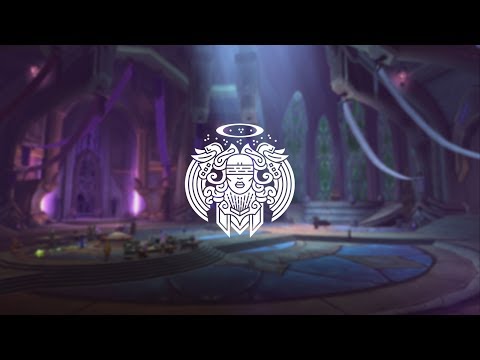 Mythic Garothi Worldbreaker | Holy Priest POV | Warsong Vanguard and Friends