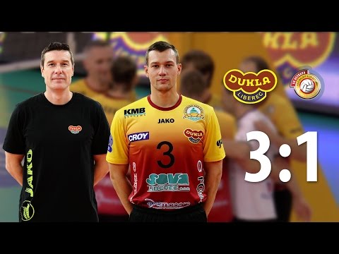 SESTŘIH 2017: VK Dukla Liberec - VK Ostrava