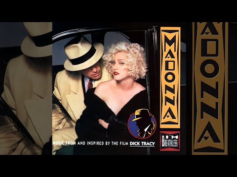 Madonna - I'm Breathless (Music From And Inspired By The Film Dick Tracy) [Full Album]