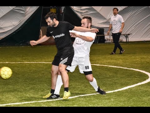 14.03.2019 III Liga F - ZdrowePudełkowe.pl vs. Miquido