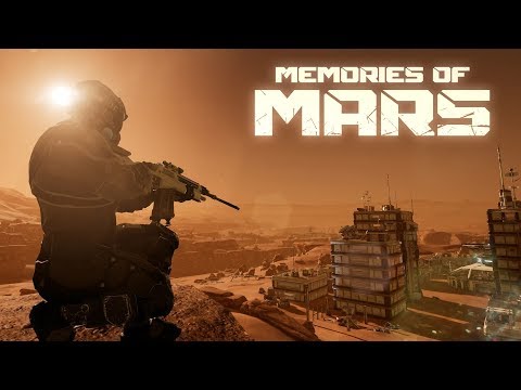 Memories of Mars - Out Now in Early Access - ESRB Launch Trailer