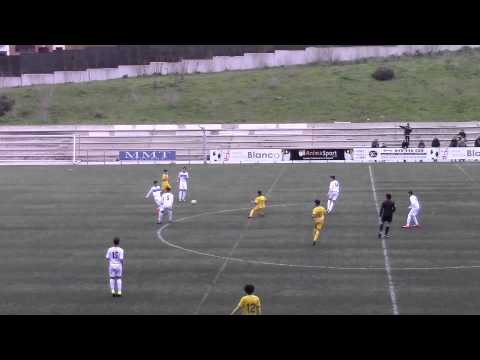 Preferente Cadete - Jornada 17 - Puerta Bonita "A" - Alcorcón "C" Primera Parte (COMPLETO)