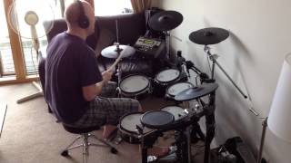 The Smiths - The Boy With The Thorn In His Side (Roland TD-12 Drum Cover)