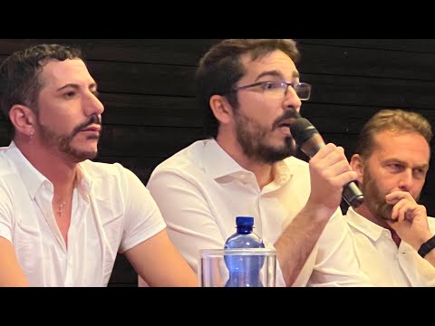 Giorgio Madia | with Giuseppe Barsalona per Fabio Termine Sindaco