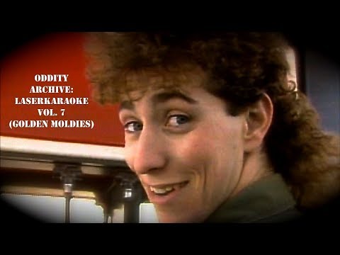 Oddity Archive: Episode 179 – LaserKaraoke Vol. 7 (Golden Moldies) (YT-friendly edition)