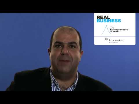 Sir Stelios Haji-Ioannou, Easyjet:  2 ways to assess a buying opportunity
