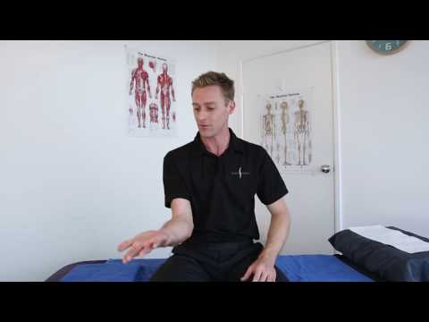 Bicep Stretch for Golfer and Tennis Elbow