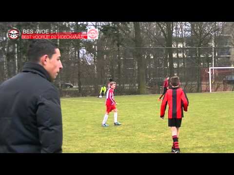 samenvatting Best Vooruit D2 - Woenselse Boys