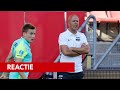 Slot: 'Wil meer vechtlust zien' | FC Utrecht - AZ | Oefenduel