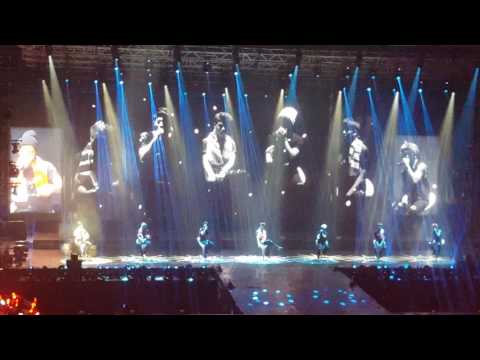 160813 iKON iKonsert in Kuala Lumpur: Long Time No See