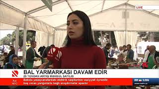 Honey fair is continuing