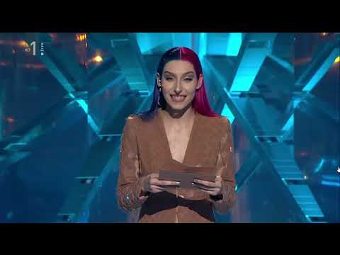 Ema 2018 final - voting  (Eurovision Slovenia national final)