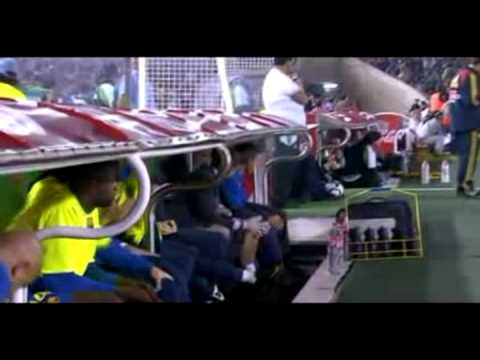 Racing 1 - 4 Barcelona (22.09.2009) HD