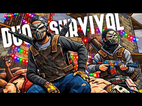 CONSTRUÍ UM CASTELO NO SERVER BRASILEIRO - Rust