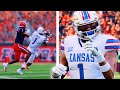 How To Create A 2 Way Player In College Football 25