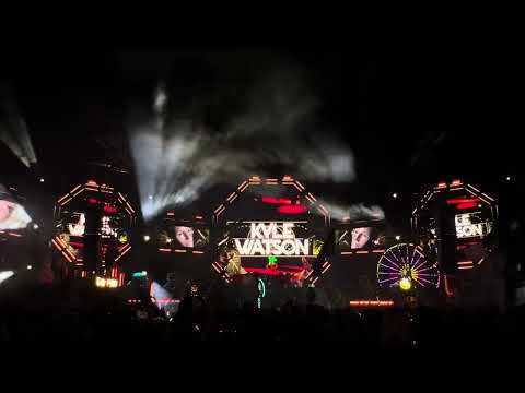 Kyle Watson (Full Set) Live @ EDC LAs Vegas stereo bloom