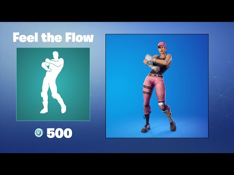 Video thumbnail for Feel The Flow