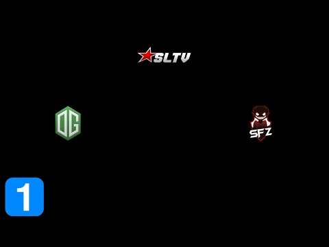 Full Highlights OG Dota2 vs SCARYFACEZZZZZZZ - SLTV Star Series 13