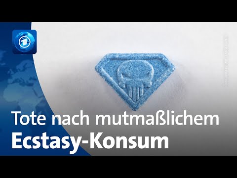 Mädchen sterben nach mutmaßlichem Konsum von Ecstasy