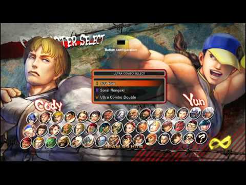 Pre Violadero Tournament USFIV Loser Side - RT Pape (GO-DJ) vs Xalo (Yun)