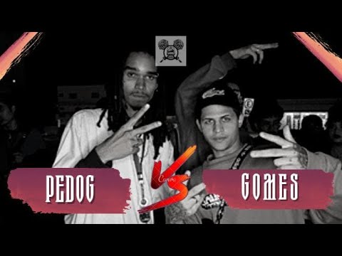 Pedog x Gomes (Melhor da noite???) - Semi-final - Batalha do Terminal CEI