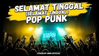 Download lagu Selamat Tinggal (Selamat Tinggal) - Virgoun Feat. Audy | Pop Punk Ai Cover (Lyric Visualizer) mp3