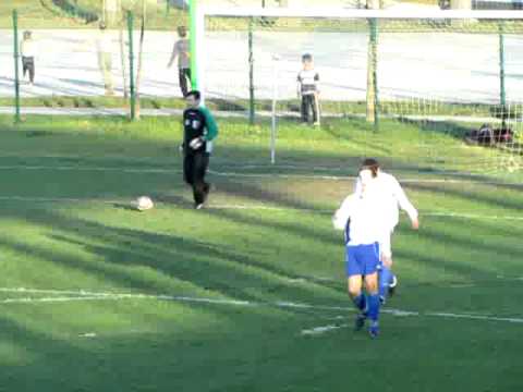 Firšt uspešno izvede enajstmetrovko proti NK Peca