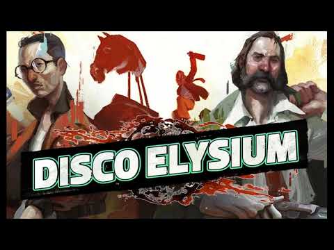 Red Rock Riviera(Day) 3 - Disco Elysium OST