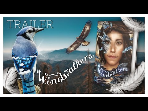 Buchtrailer Windwalkers 1