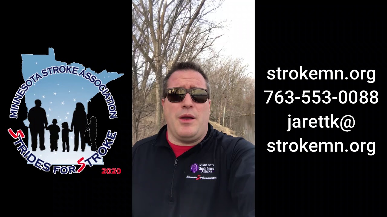 2020 Virtual Strides for Stroke