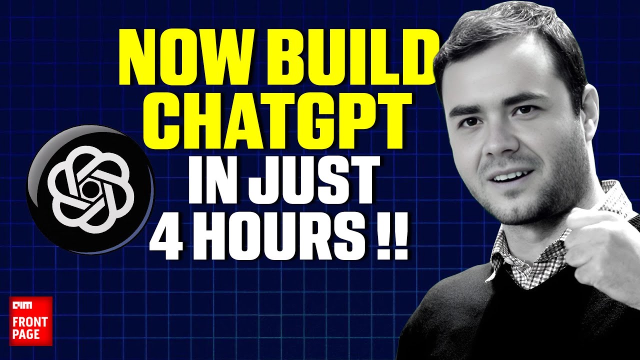 Now Build ChatGPT Just in 4 Hours With Karpathy’s Nanochat