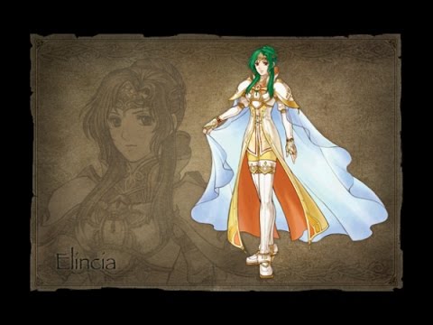Fire Emblem Radiant Dawn: Sky High Flying