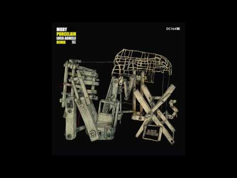 Moby - Porcelain (Luca Agnelli remix) Drumcode
