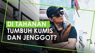 Penampilan Beda saat di Tahanan, Netizen Penasaran Tumbuh Jenggot dan Kumis? Ini Tanggapan Abash