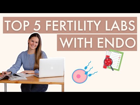 Top 5 Fertility Lab Tests for Endometriosis