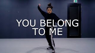 Tank - You Belong To Me | JERRI COO choreography | Prepix Dance Studio