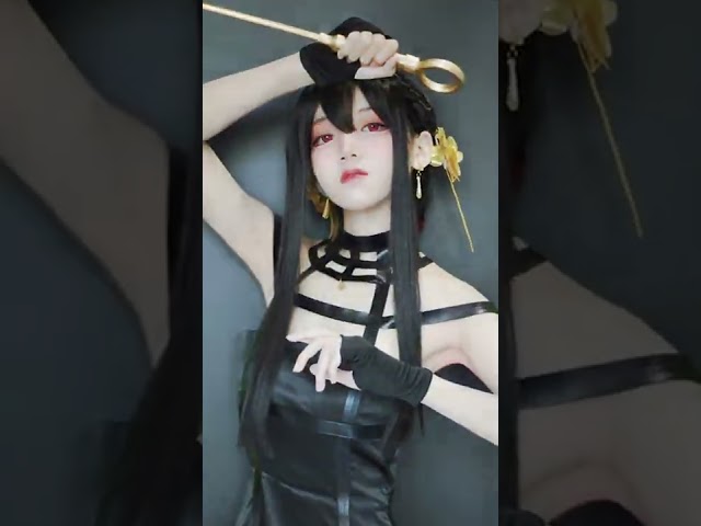 Vídeo relacionado con OSIAS Spy Family Traje de Cosplay de Yor Disfraz Yor Forger Yor Briar Thorn Princess Vestir (XL)