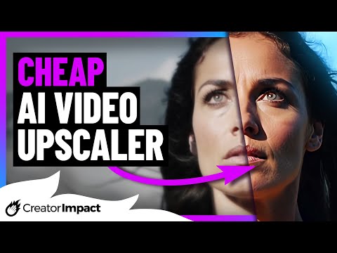 Can This Cheap AI Make Old Videos Look Amazing? (Nero AI Video Upscaler Review)